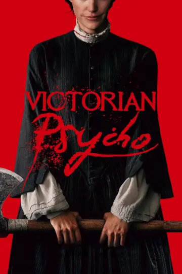 Plakat do filmu "Victorian Psycho" #1200594