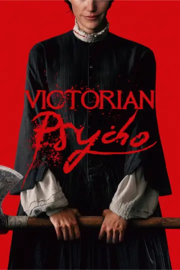 Plakat do filmu "Victorian Psycho" #1200596