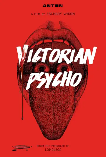 Plakat do filmu "Victorian Psycho" #784943
