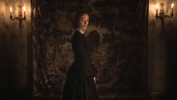 Zasłona do filmu "Victorian Psycho" #829218