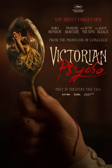 Plakat do filmu "Victorian Psycho" #829225