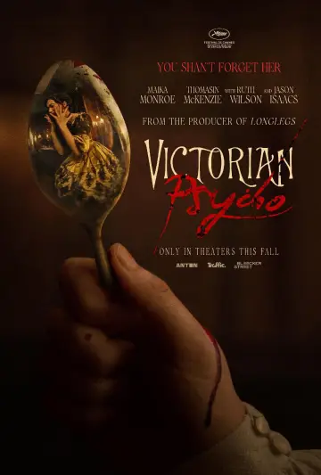 Plakat do filmu "Victorian Psycho" #829230