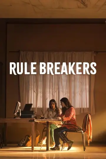 Plakat do filmu "Rule Breakers" #537841