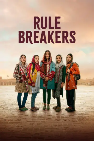 Plakat do filmu "Rule Breakers" #537844