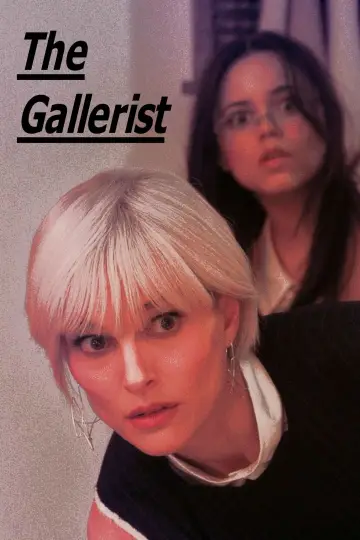 Plakat do filmu "The Gallerist" #535517