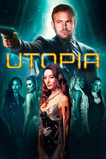 Plakat do filmu "Utopia" #643963