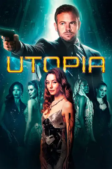 Plakat do filmu "Utopia" #643964