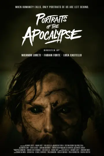 Plakat do filmu "Retratos del Apocalipsis" #1635569