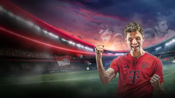 Zasłona do filmu "Thomas Müller - Einer wie keiner" #728728