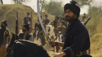 Zasłona do filmu "आज़ाद" #880853