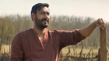 Zasłona do filmu "आज़ाद" #880854