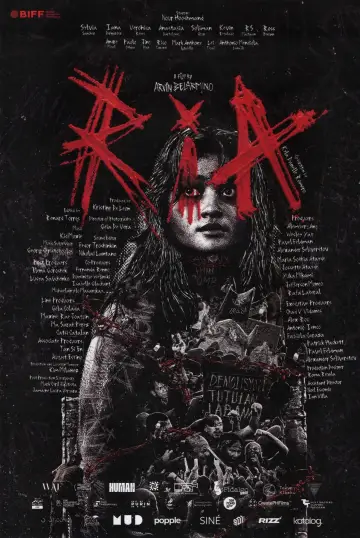 Plakat do filmu "Ria" #1848680