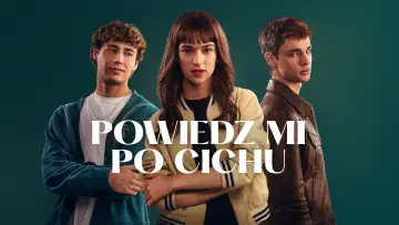 Zasłona do filmu "Powiedz mi po cichu" #571030