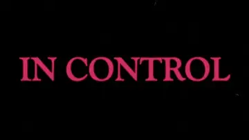 Zasłona do filmu "In Control" #968823