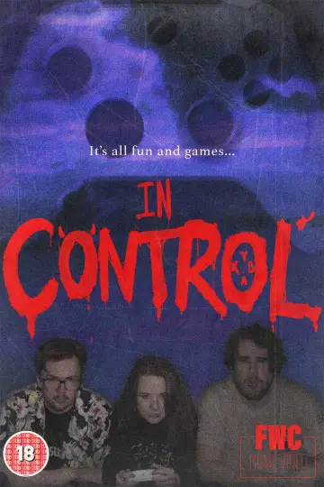 Plakat do filmu "In Control" #968827