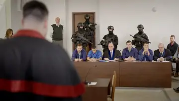 Zasłona do filmu "Gangi samochodowe" #1167948