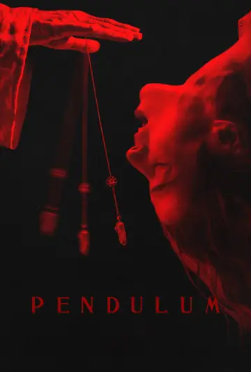 Plakat do filmu "Pendulum" #1839089