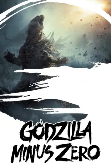 Plakat do filmu "Godzilla Minus Zero" #1630384