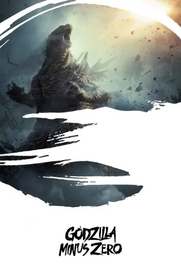 Plakat do filmu "Godzilla Minus Zero" #1630385