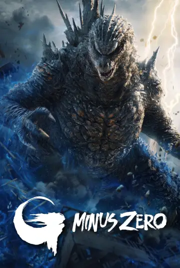 Plakat do filmu "Godzilla Minus Zero" #1630387