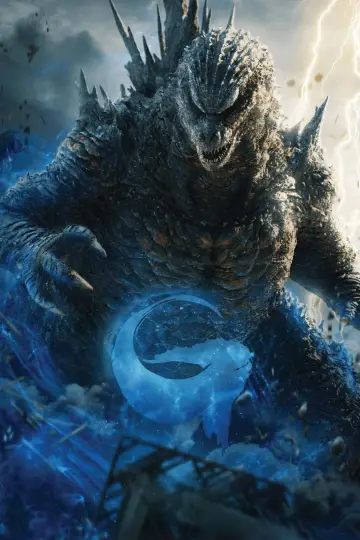 Plakat do filmu "Godzilla Minus Zero" #1630389