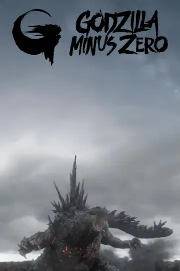 Plakat do filmu "Godzilla Minus Zero" #1646365