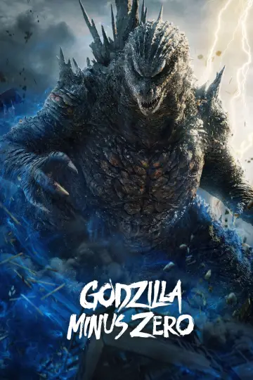Plakat do filmu "Godzilla Minus Zero" #1646367
