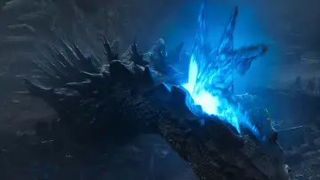 Zasłona do filmu "Godzilla Minus Zero" #1737661