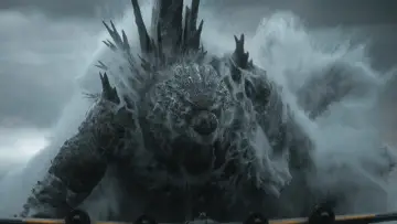 Zasłona do filmu "Godzilla Minus Zero" #1801032