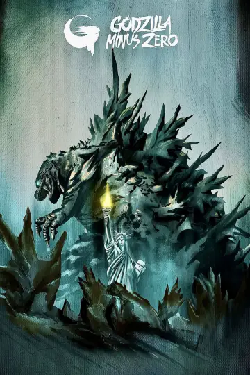 Plakat do filmu "Godzilla Minus Zero" #1801038