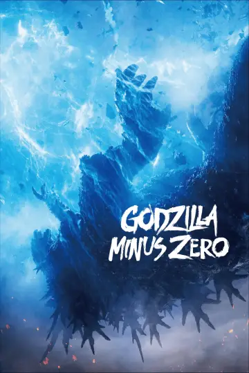 Plakat do filmu "Godzilla Minus Zero" #1801040