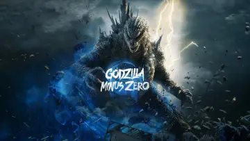 Zasłona do filmu "Godzilla Minus Zero" #1829033