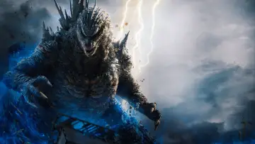 Zasłona do filmu "Godzilla Minus Zero" #1829034