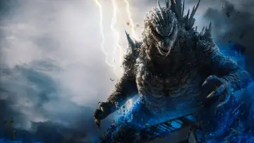 Zasłona do filmu "Godzilla Minus Zero" #1829035