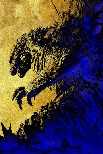 Plakat do filmu "Godzilla Minus Zero" #1829037