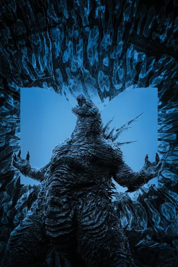 Plakat do filmu "Godzilla Minus Zero" #1829041