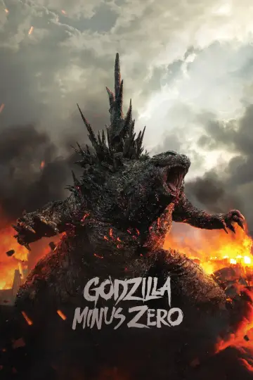 Plakat do filmu "Godzilla Minus Zero" #1829043