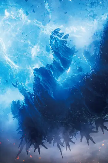 Plakat do filmu "Godzilla Minus Zero" #1829044
