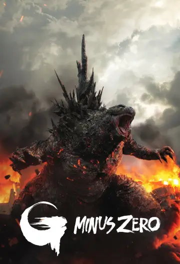 Plakat do filmu "Godzilla Minus Zero" #1829046