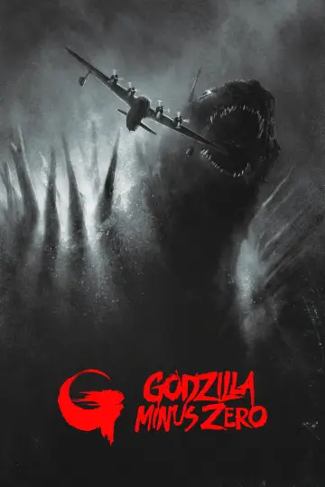 Plakat do filmu "Godzilla Minus Zero" #1829051
