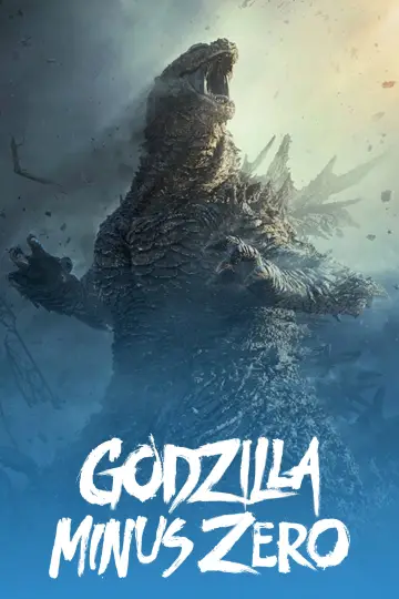 Plakat do filmu "Godzilla Minus Zero" #1863011
