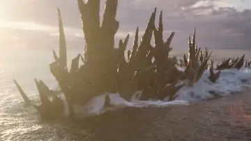 Zasłona do filmu "Godzilla Minus Zero" #1896207