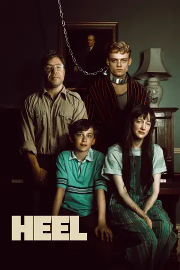 Plakat do filmu "Dobry chłopiec" #618655