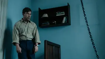 Zasłona do filmu "Dobry chłopiec" #760940