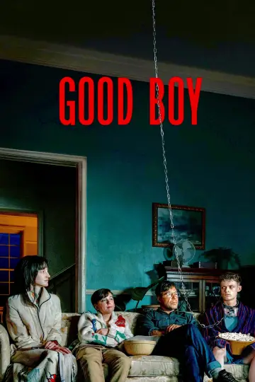 Plakat do filmu "Dobry chłopiec" #760951