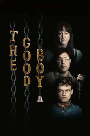 Plakat do filmu "Dobry chłopiec" #760952