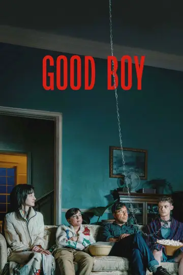 Plakat do filmu "Dobry chłopiec" #760953