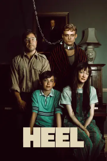 Plakat do filmu "Dobry chłopiec" #760957