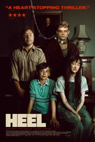 Plakat do filmu "Dobry chłopiec" #760958