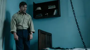 Zasłona do filmu "Dobry chłopiec" #827251